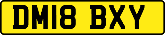 DM18BXY