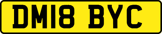DM18BYC