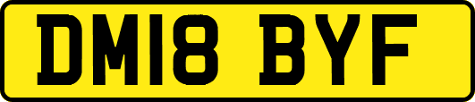 DM18BYF