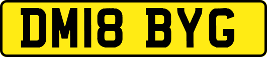 DM18BYG