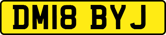 DM18BYJ