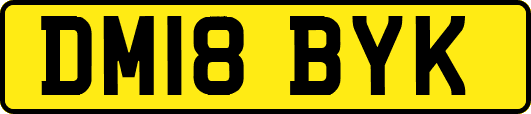 DM18BYK