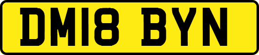 DM18BYN