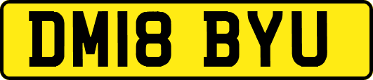 DM18BYU