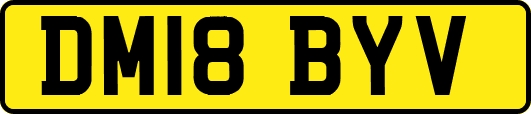 DM18BYV