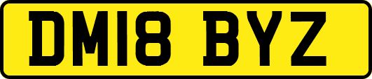 DM18BYZ