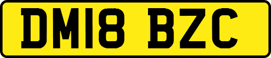 DM18BZC