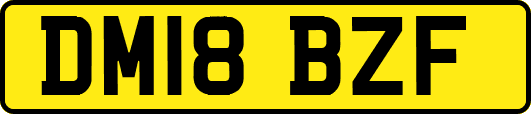 DM18BZF