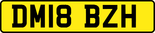 DM18BZH