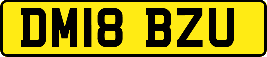 DM18BZU