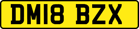 DM18BZX