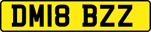 DM18BZZ