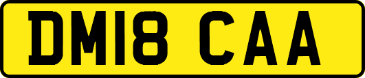 DM18CAA