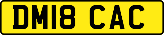 DM18CAC