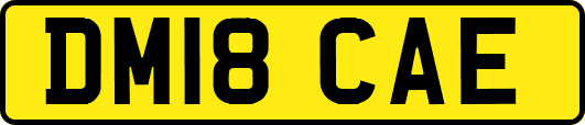 DM18CAE