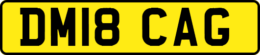 DM18CAG