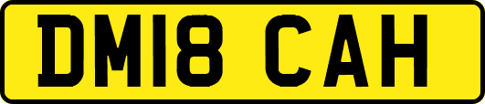 DM18CAH