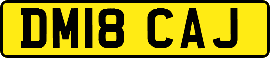 DM18CAJ