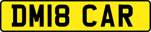 DM18CAR