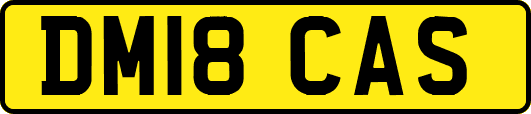 DM18CAS