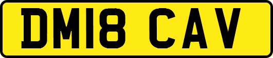 DM18CAV