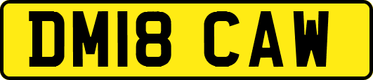 DM18CAW