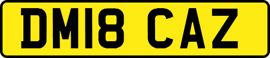 DM18CAZ