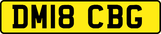 DM18CBG