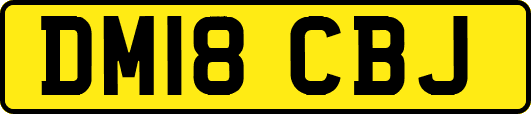 DM18CBJ