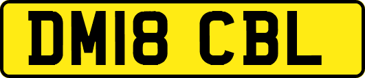 DM18CBL