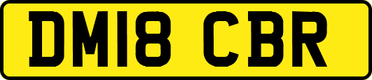 DM18CBR