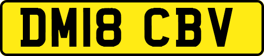 DM18CBV