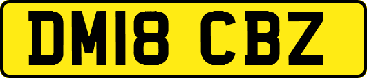 DM18CBZ