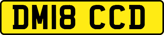 DM18CCD