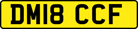 DM18CCF