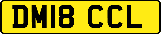 DM18CCL