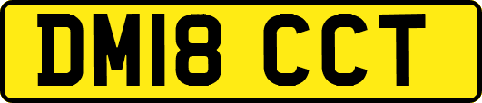 DM18CCT