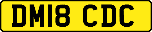 DM18CDC