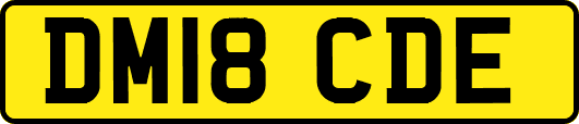 DM18CDE