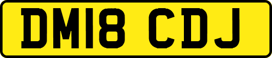 DM18CDJ