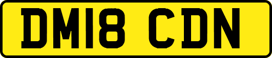 DM18CDN