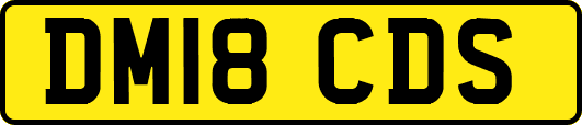 DM18CDS