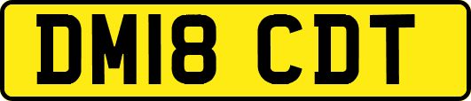 DM18CDT