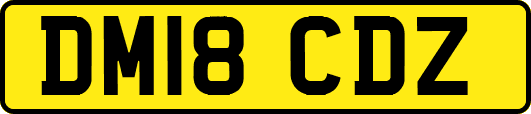 DM18CDZ