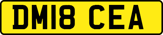 DM18CEA