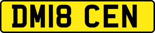DM18CEN