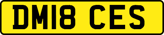 DM18CES
