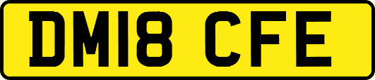 DM18CFE