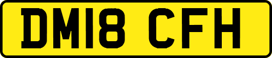 DM18CFH