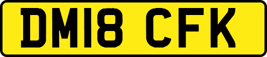 DM18CFK